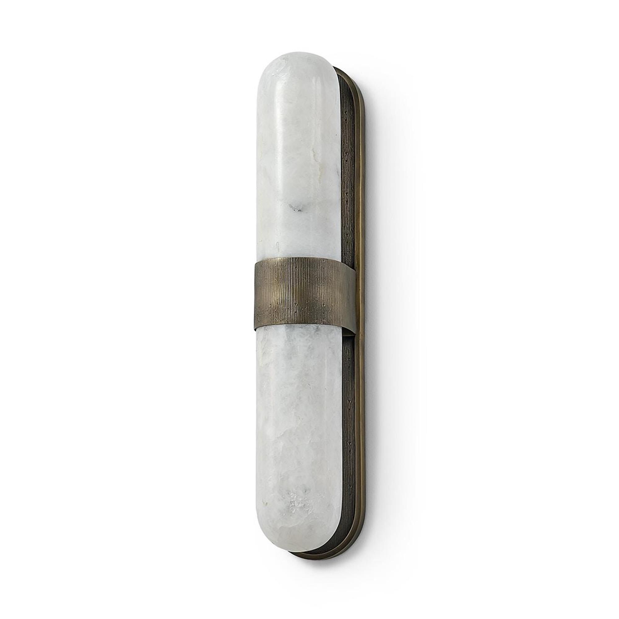 Naomi Large 2 Light Wall Sconce