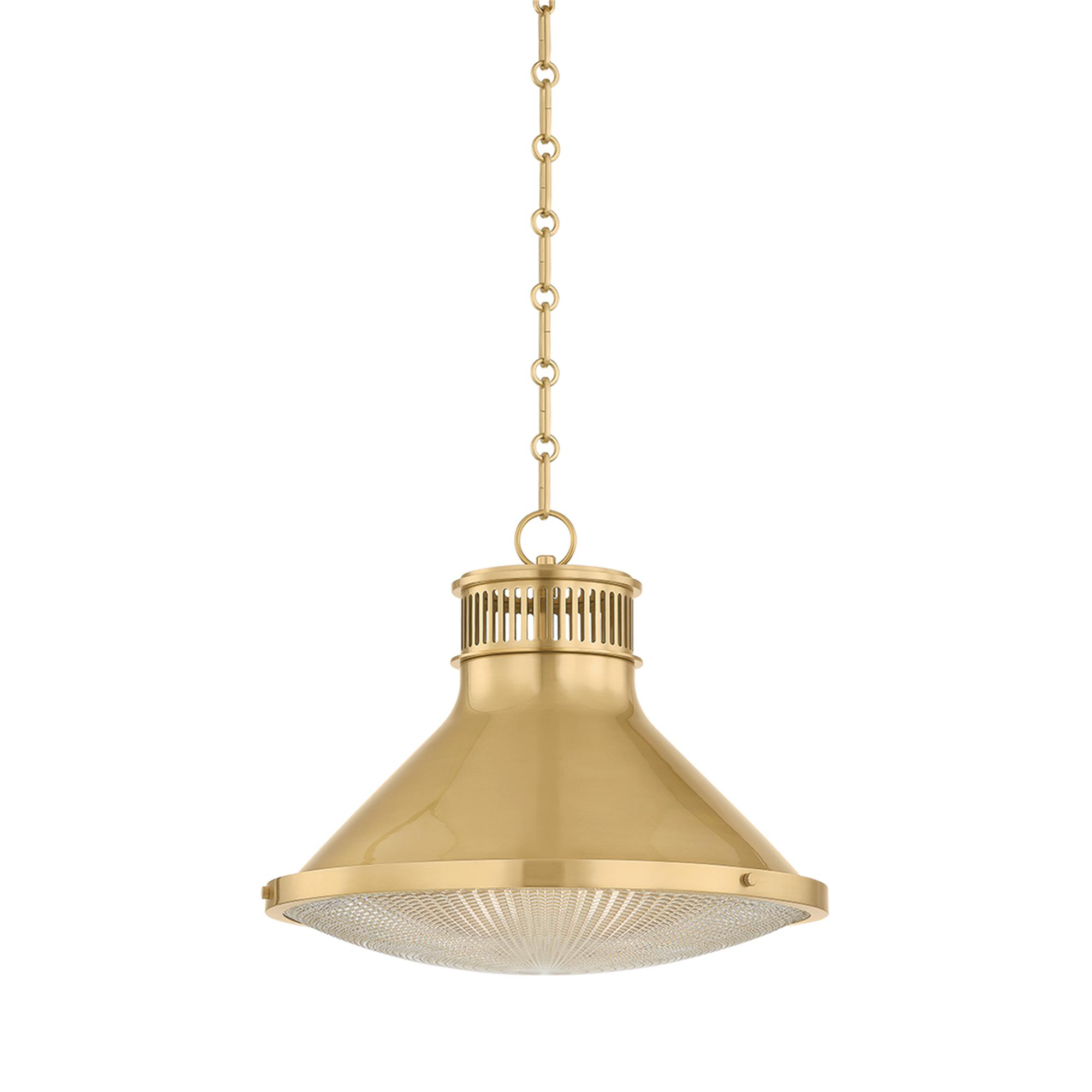 Mark D. Sikes Highclere 18 Inch Pendant Light