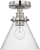 Chapman & Myers Parkington 8 Inch Flush Mount