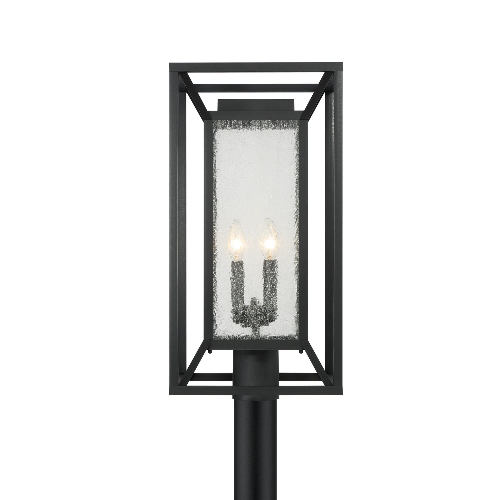 Harbor View 23 Inch Outdoor Post Lamp