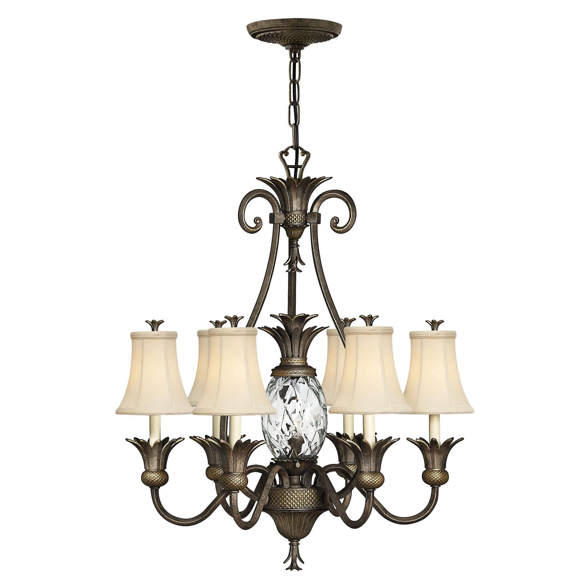 Plantation Medium Chandelier