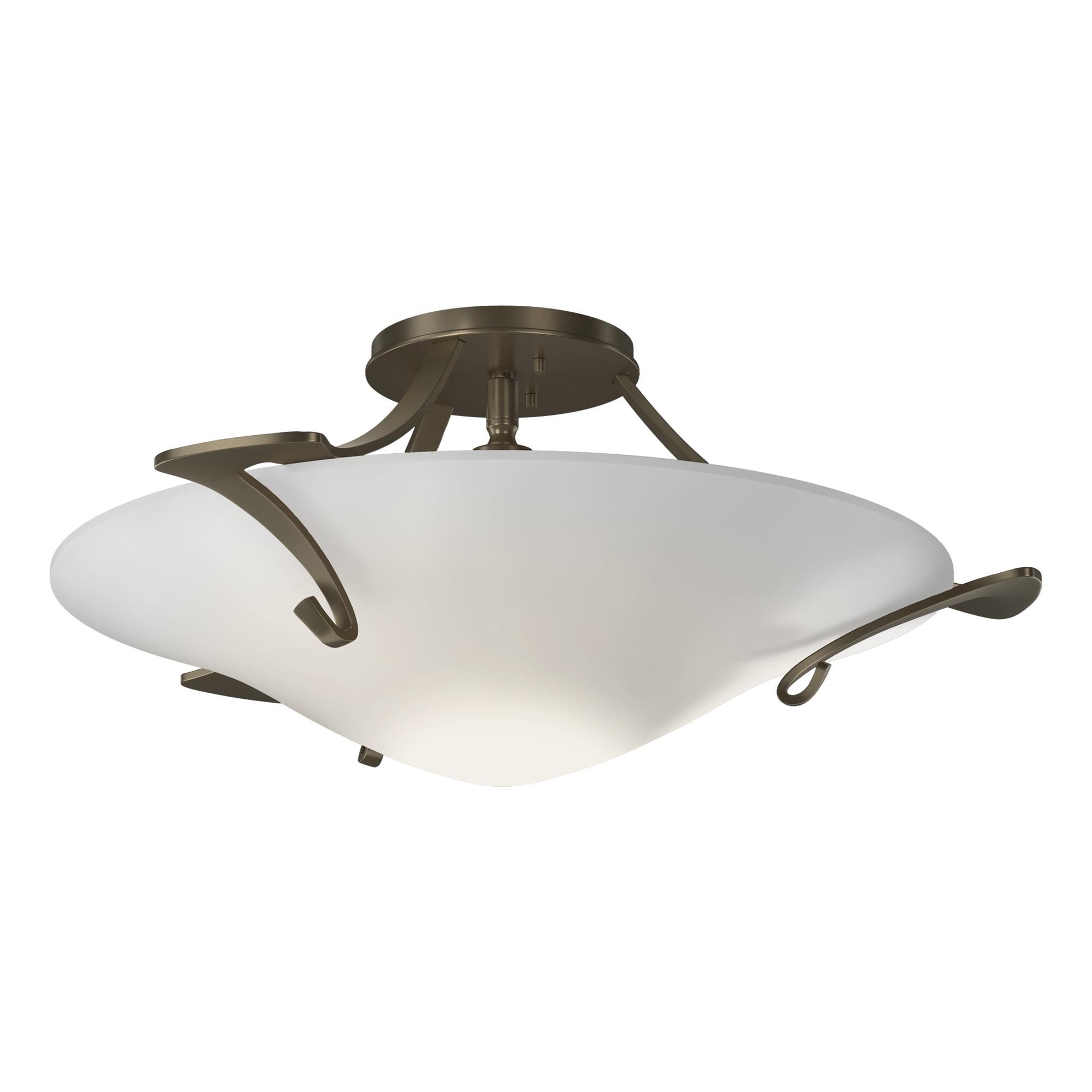 Antasia 22 Inch Semi Flush Mount