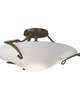 Antasia 22 Inch Semi Flush Mount