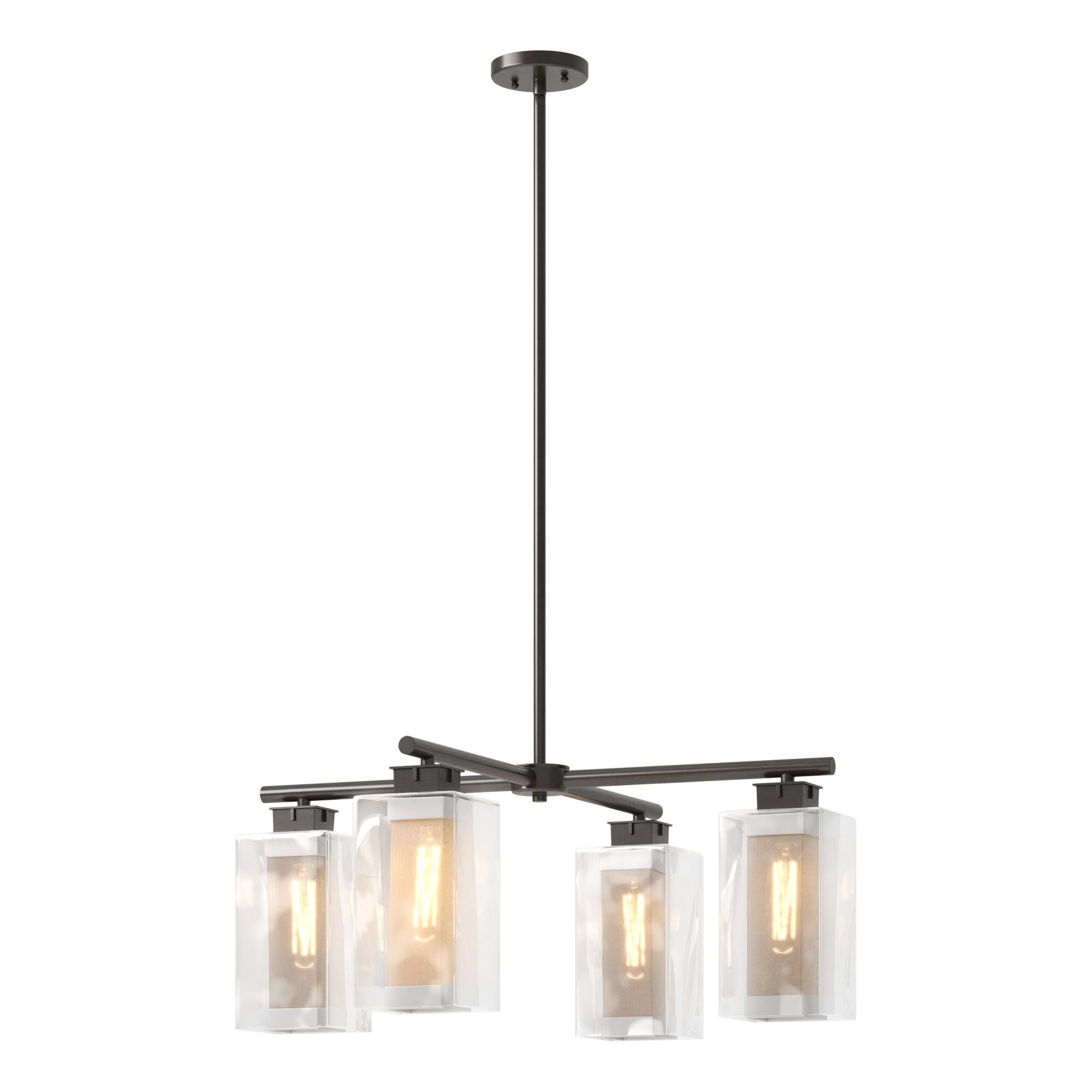 Polaris Large Outdoor Hanging Lantern
