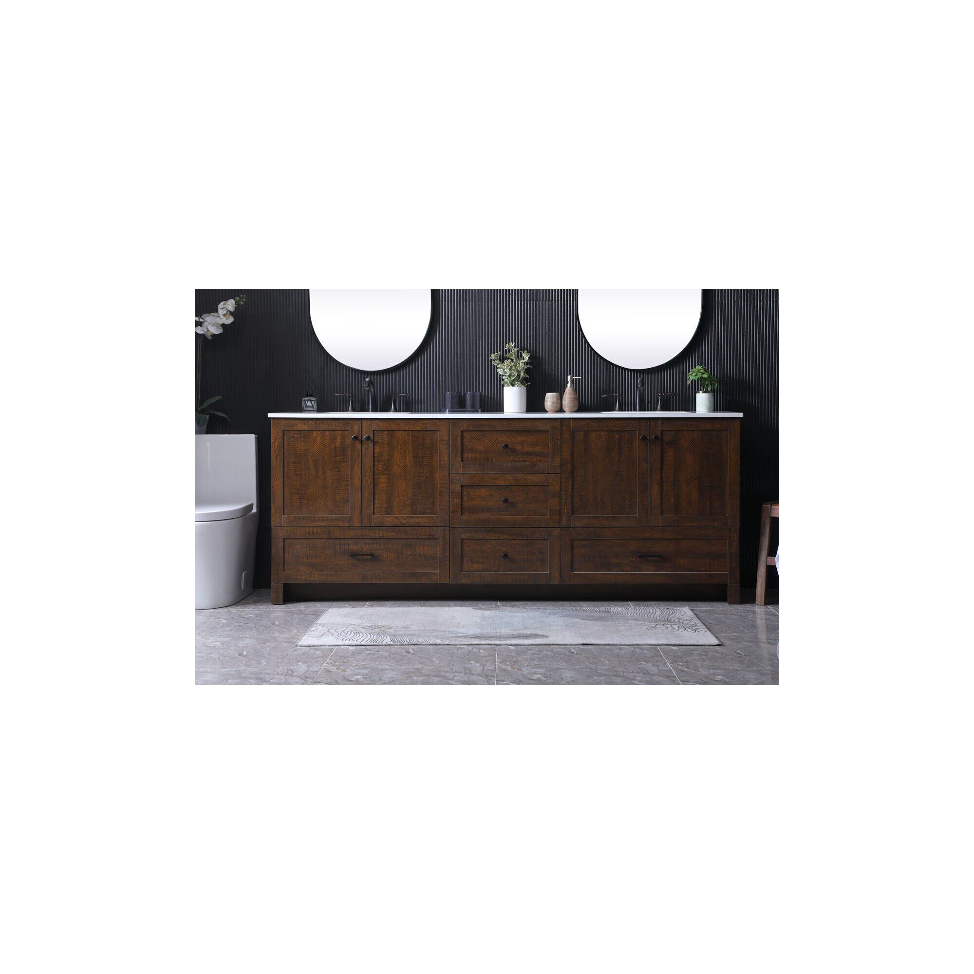 Soma 19 Inch Bath Vanity Cabinet