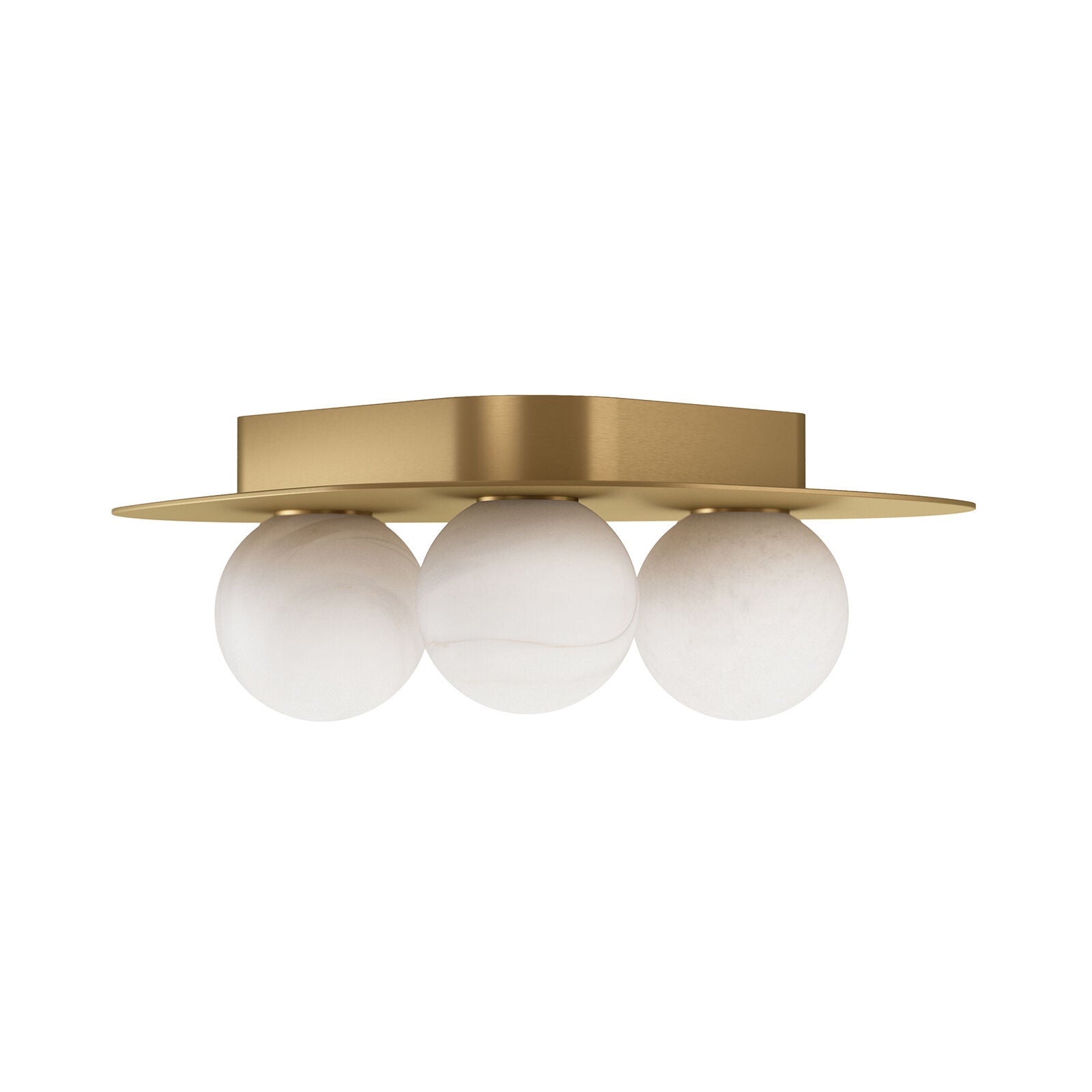 Rhoads 14 Inch Flush Mount