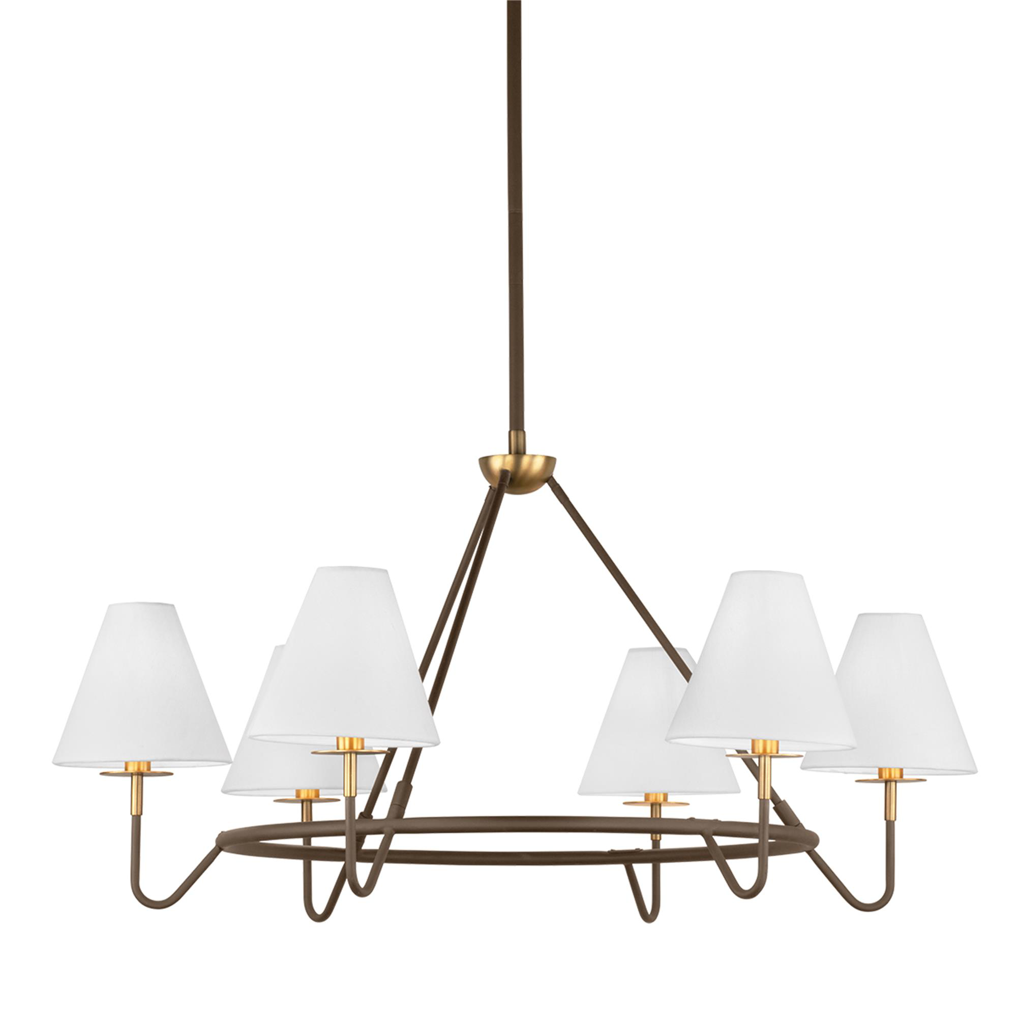Polly Large Chandelier