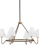 Polly Large Chandelier