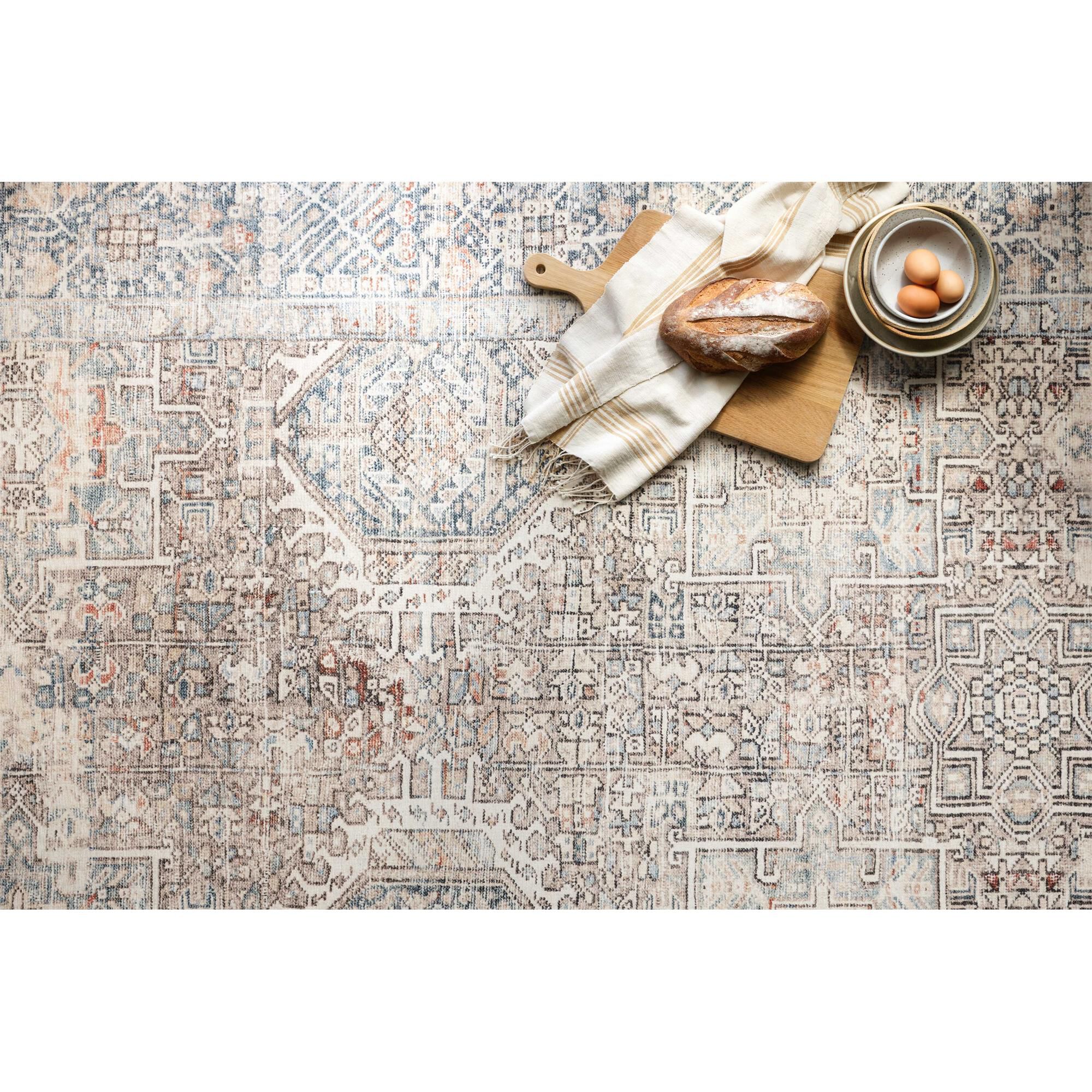 Jules Chris Loves Julia X Loloi Power Woven Area Rug