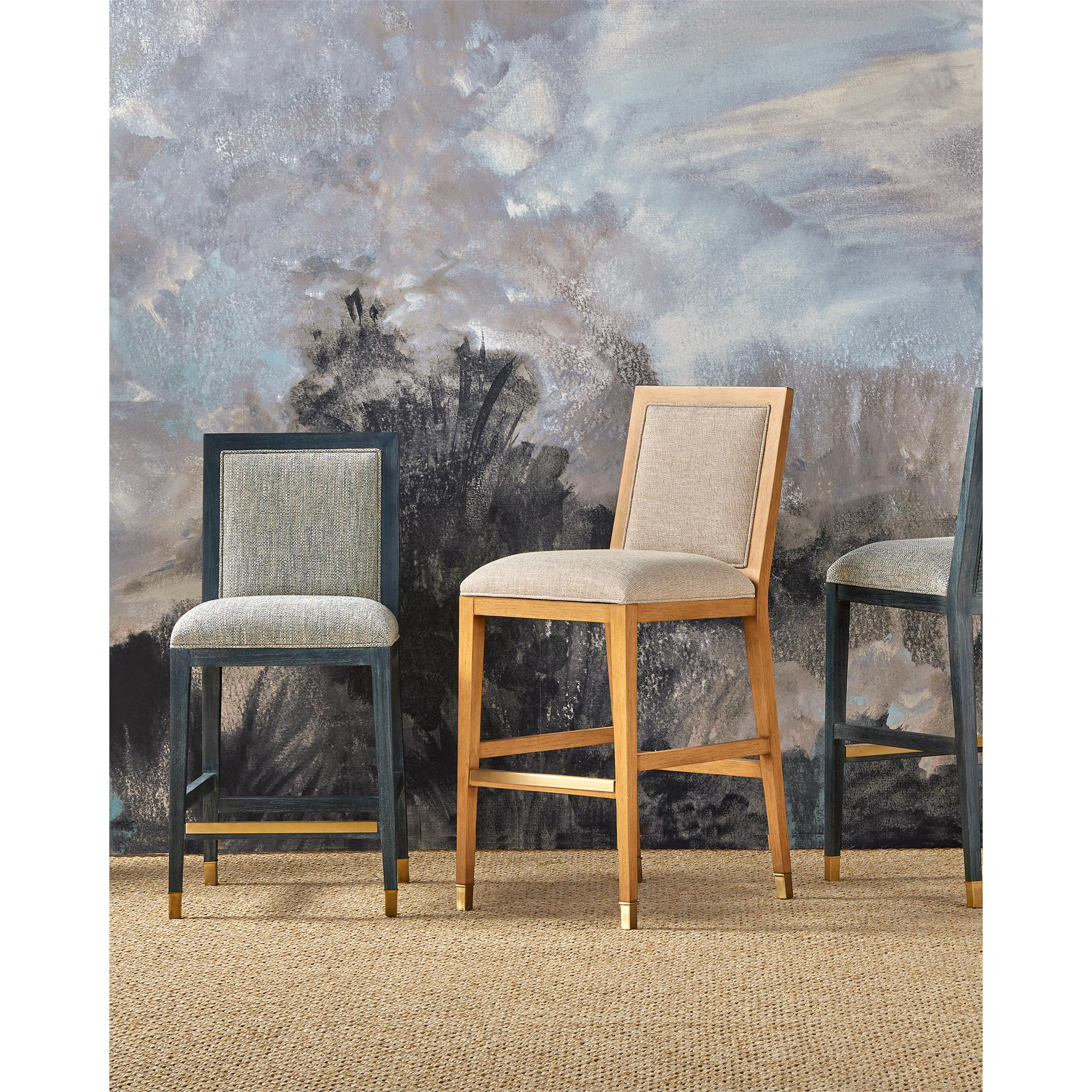 Santos 44 Inch Stool