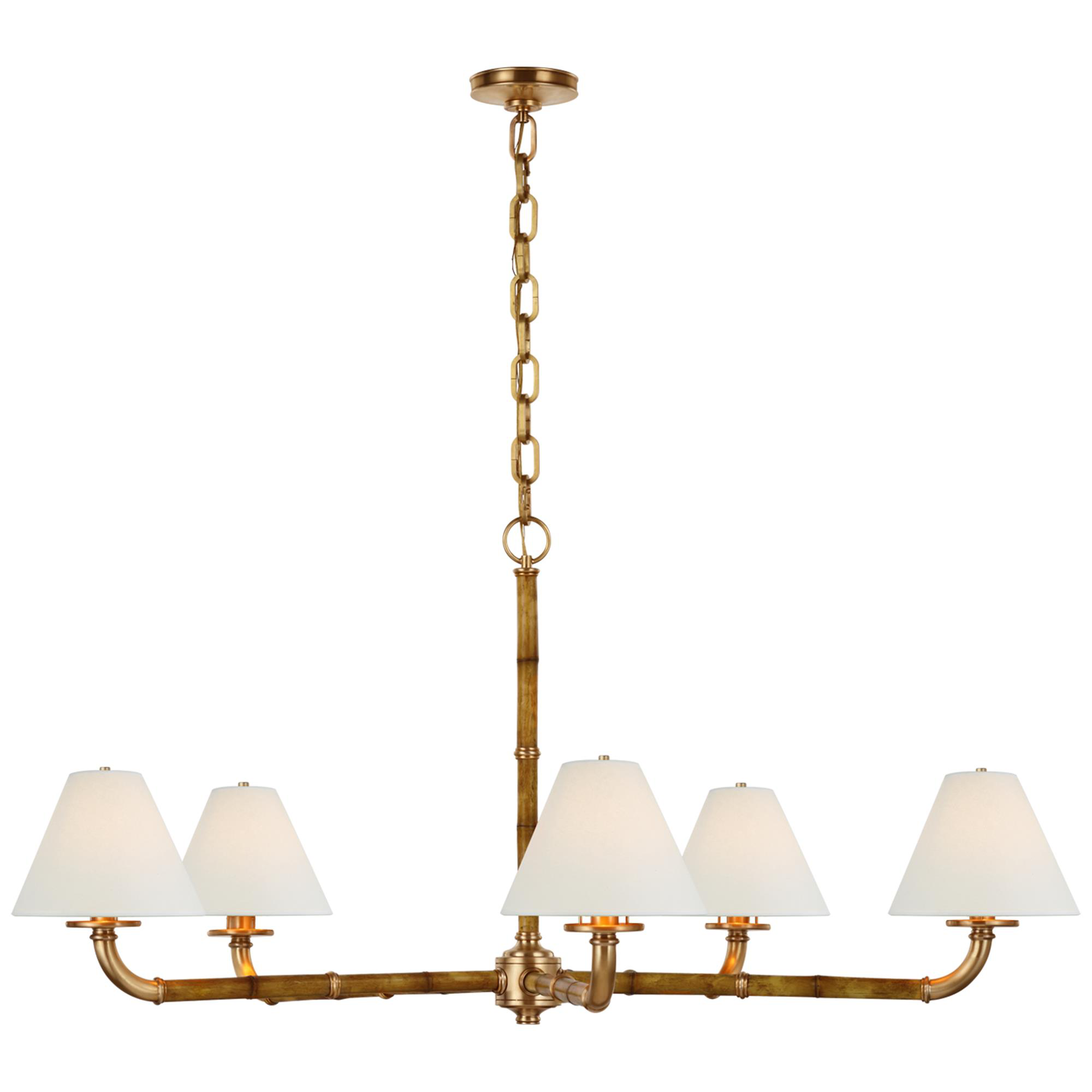 Ralph Lauren Dalfern Large Chandelier