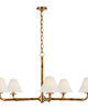 Ralph Lauren Dalfern Large Chandelier