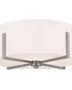 Malen 16 Inch Flush Mount