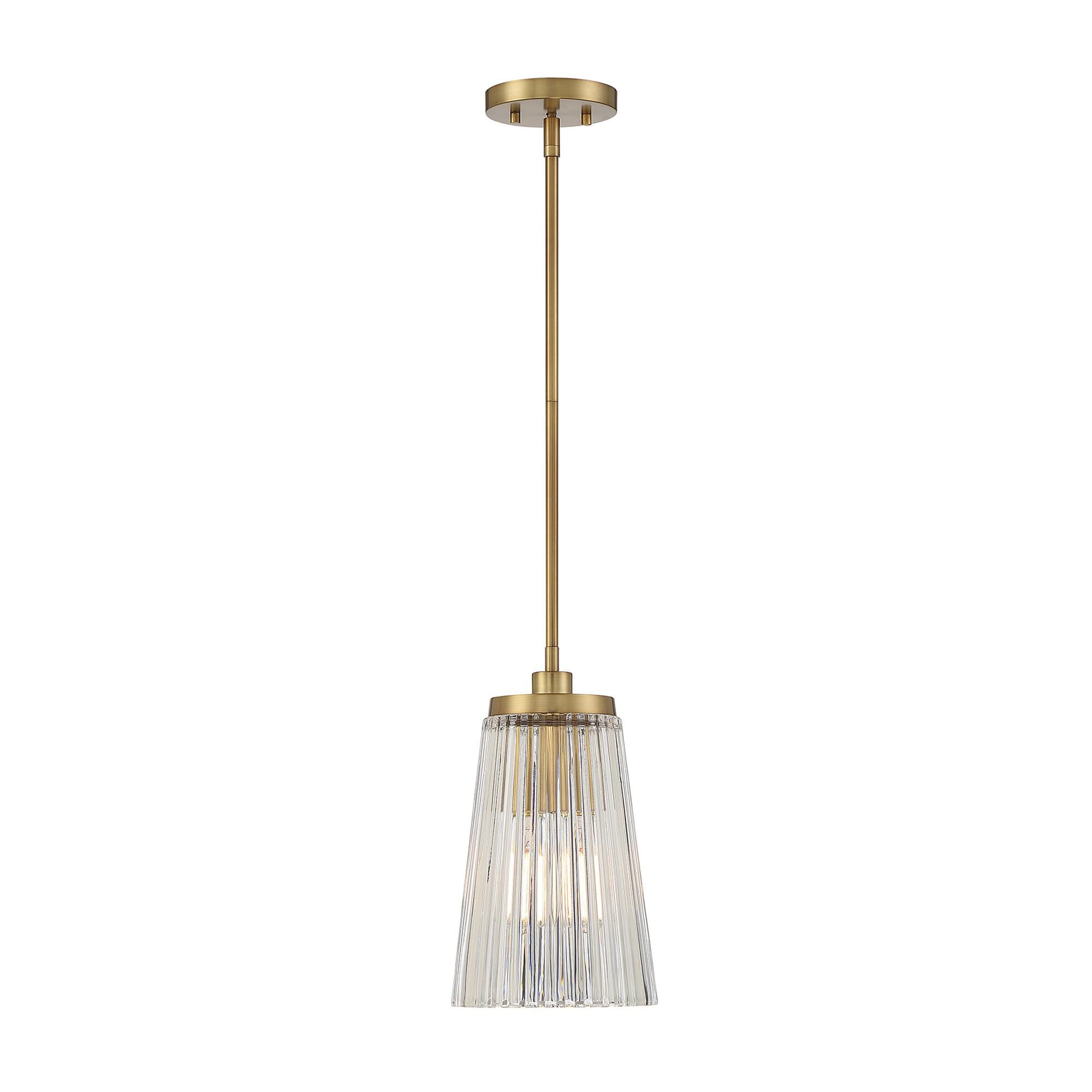Chantilly 13 Inch Mini Pendant