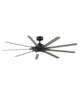 Odyn Custom 72 Inch Ceiling Fan with Light Kit