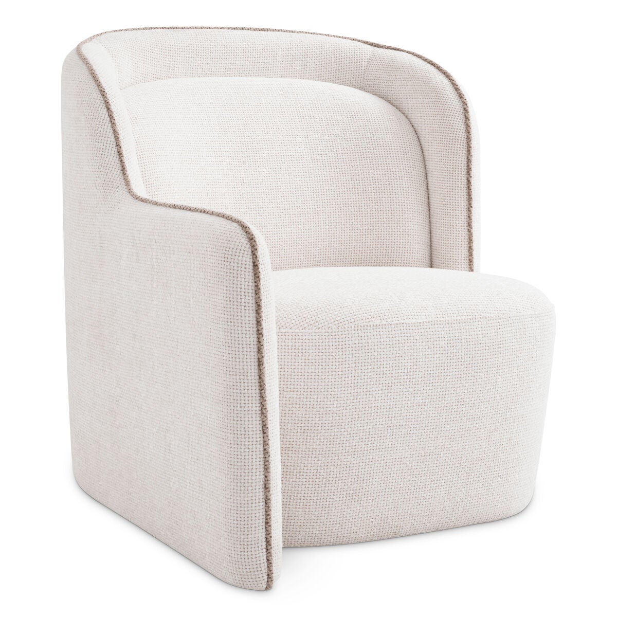Left Accent Chair