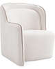 Left Accent Chair