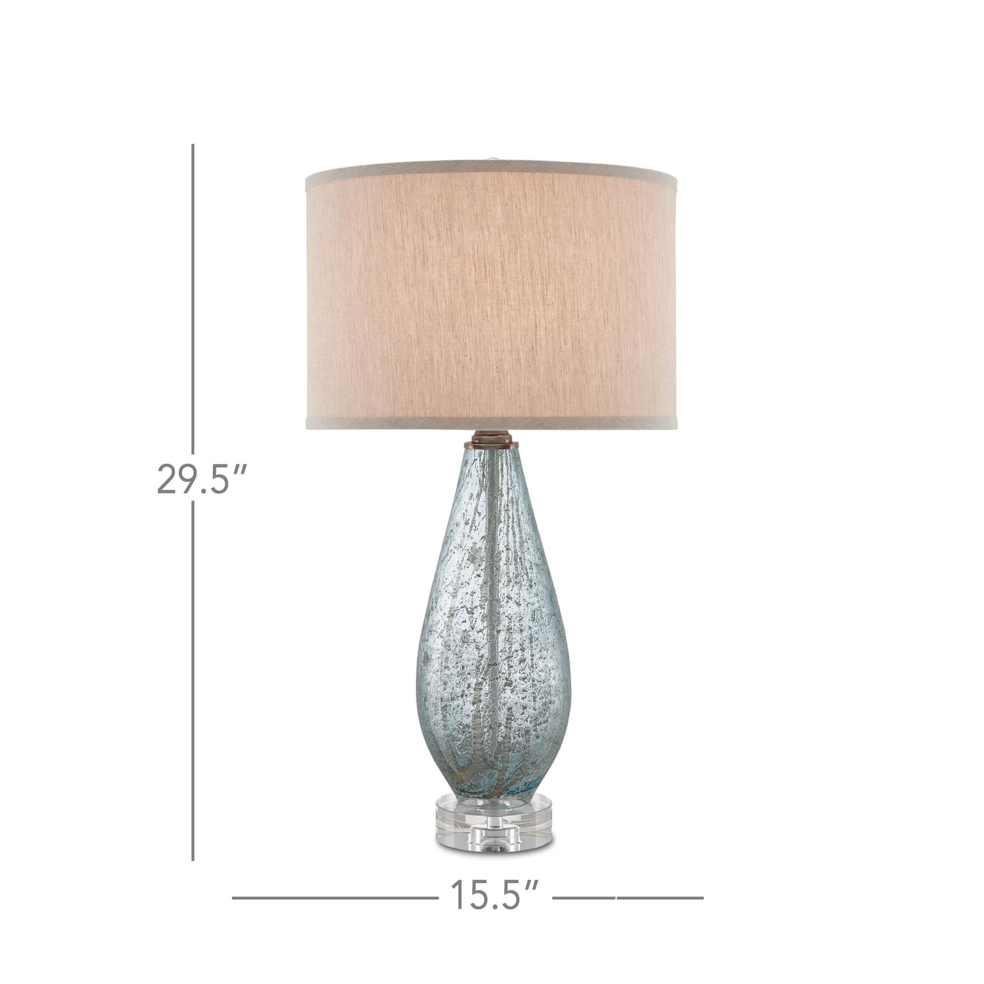Optimist 30 Inch Table Lamp