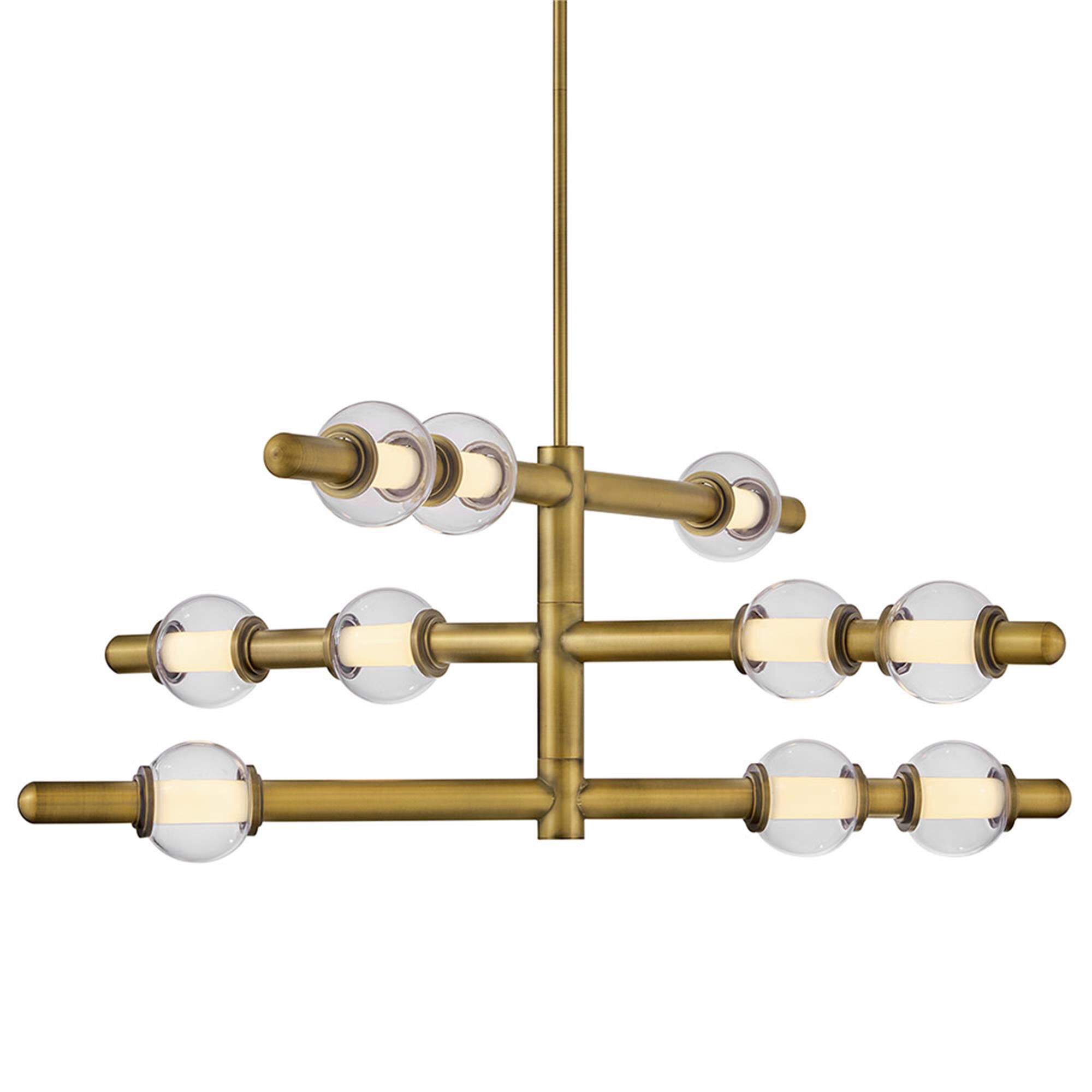 Saxon Medium Chandelier
