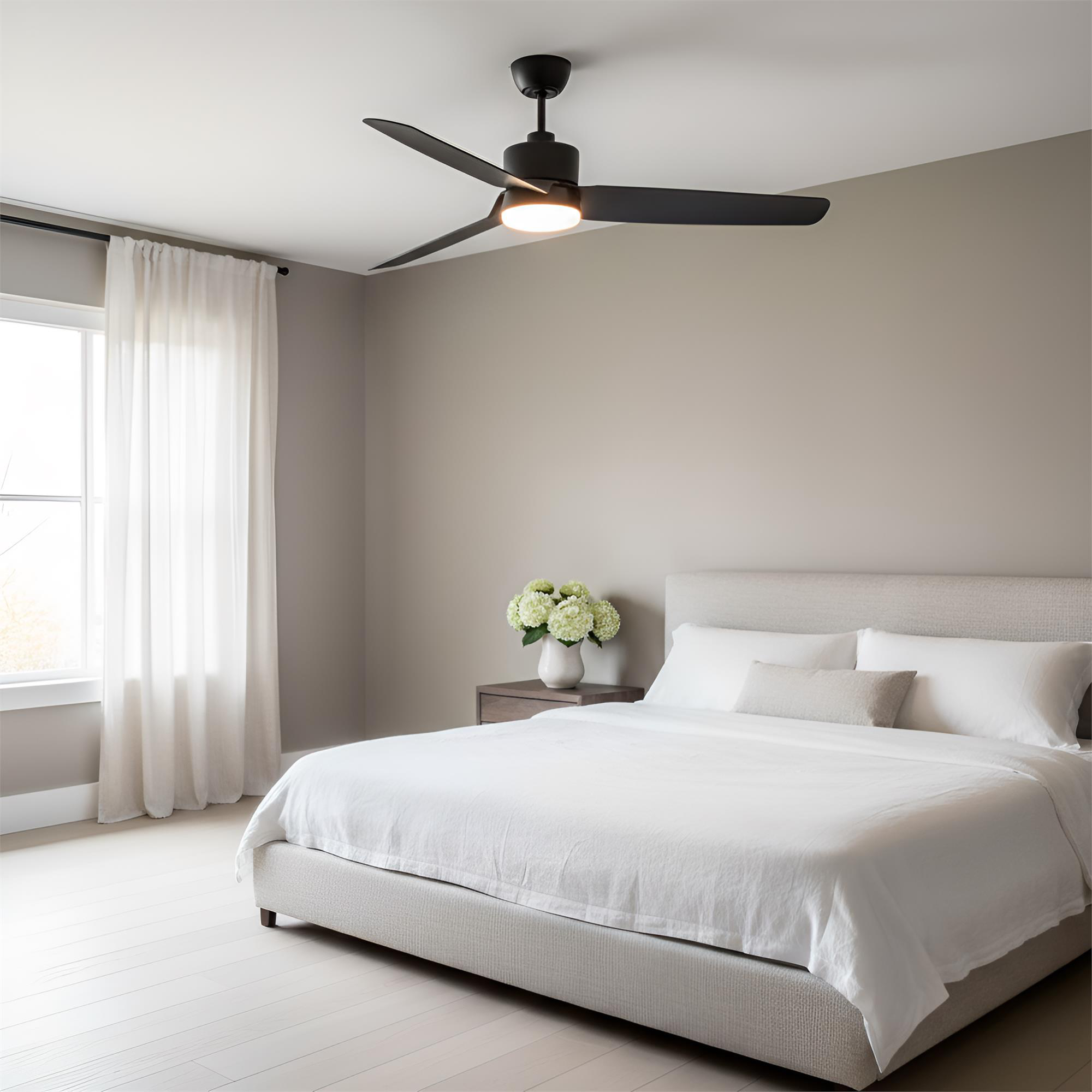 Colgin 56 Inch Ceiling Fan with Light Kit