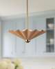 Jason Koharik Furrow Small Pendant Light