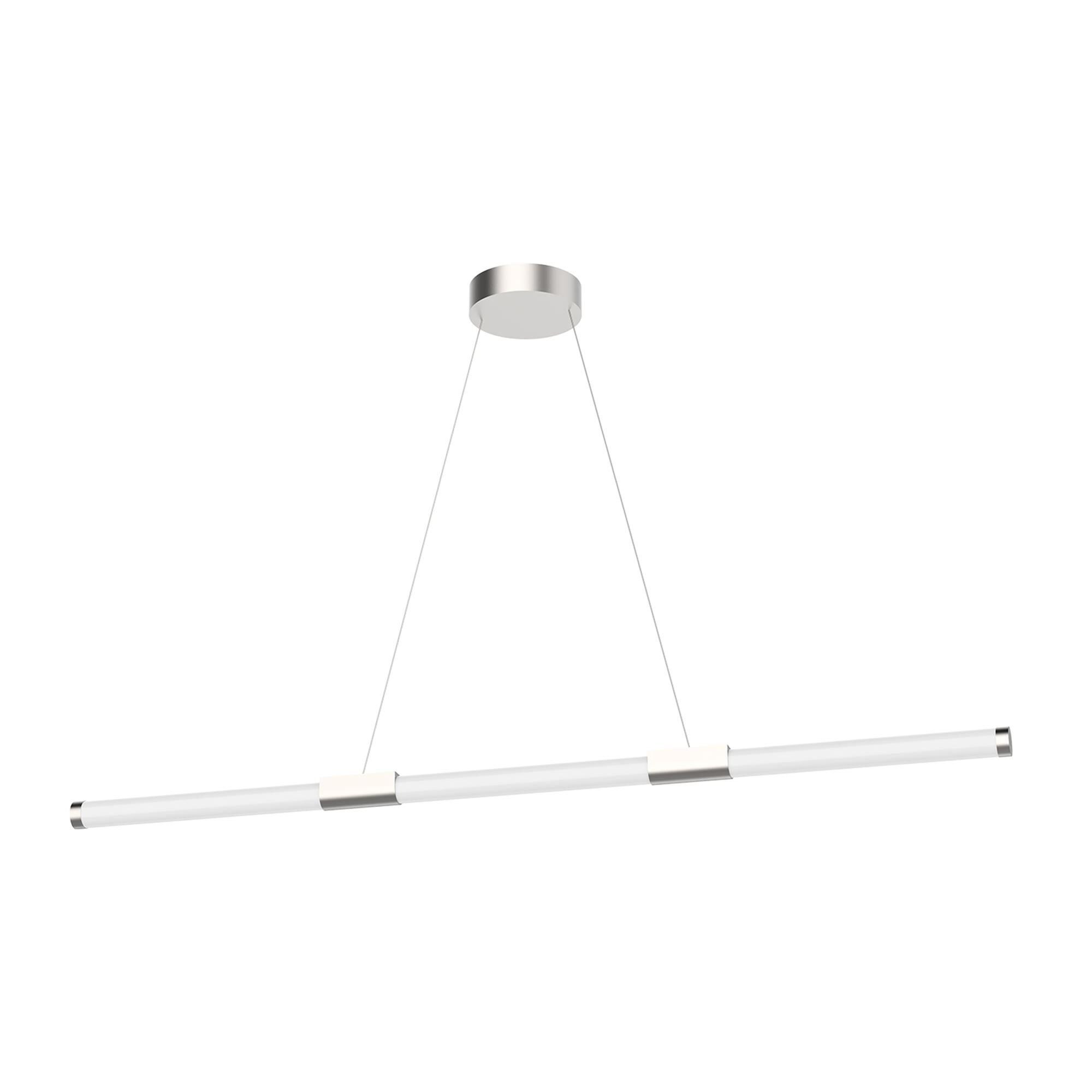 Ryan Pauly Akari Medium Linear Chandelier