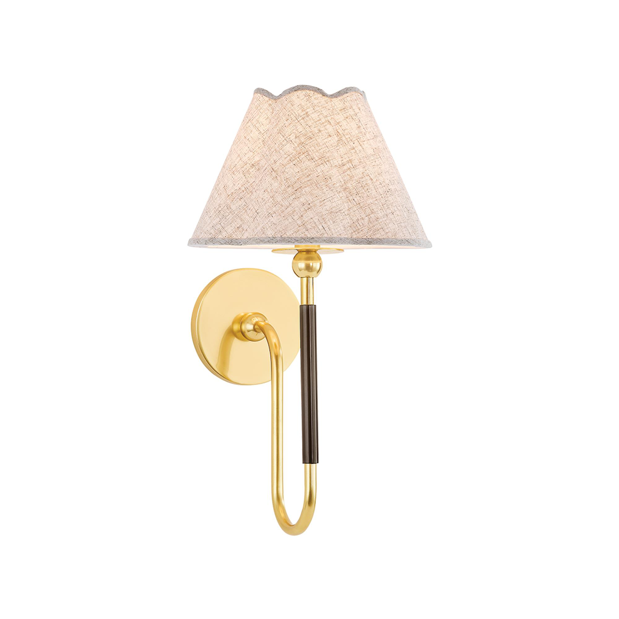 Mandy Cheng Janie Medium Wall Sconce