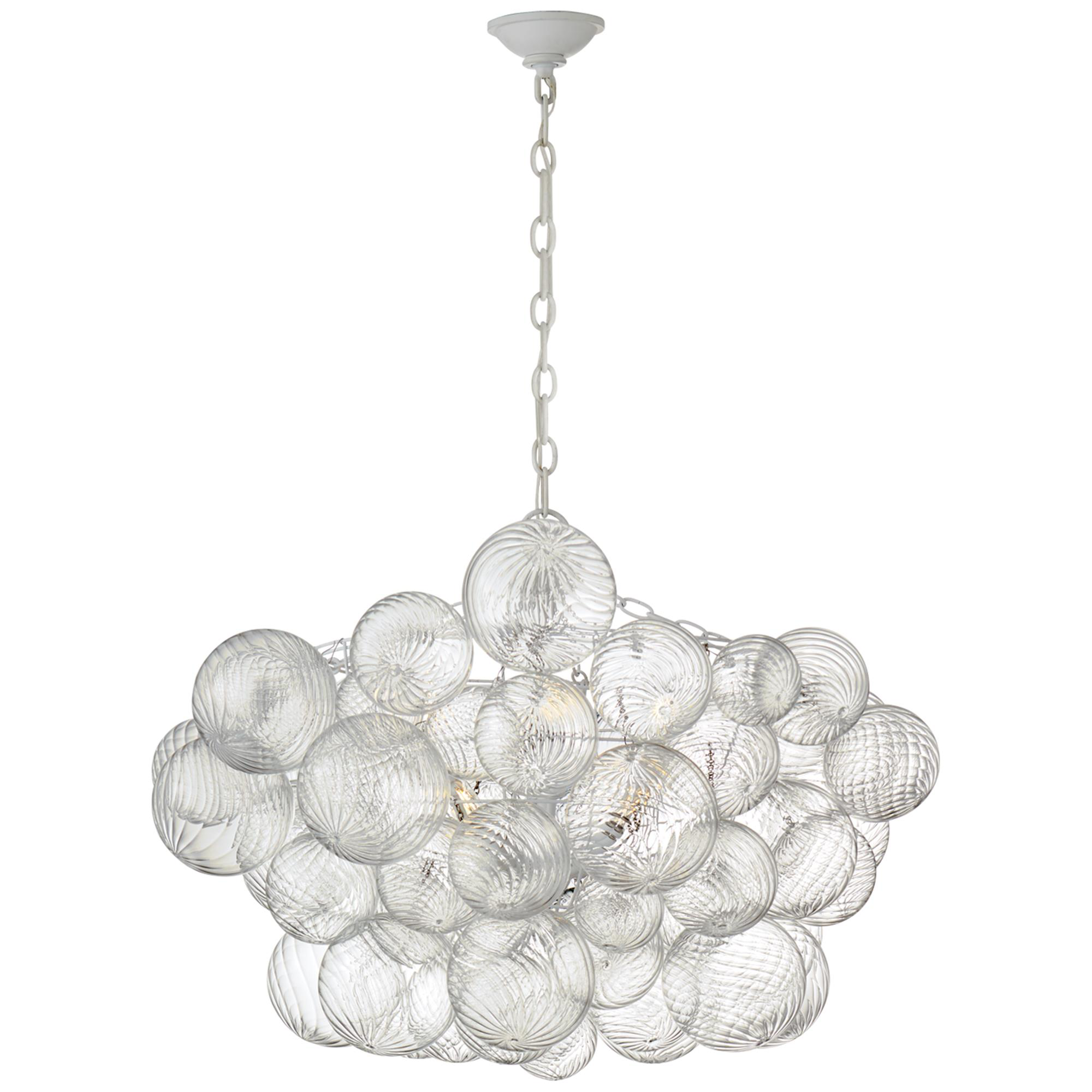 Julie Neill Talia 33 Inch Chandelier