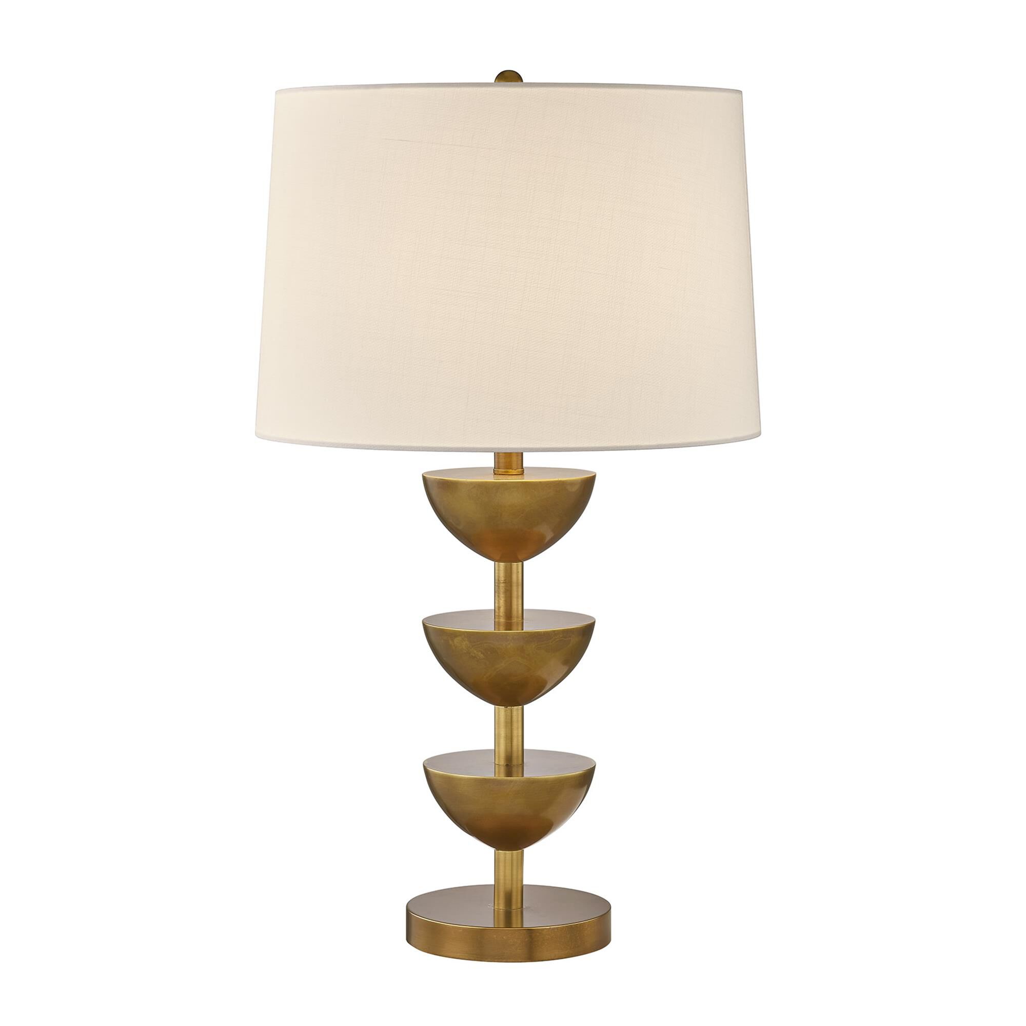 Coco & Dash Parson Medium Table Lamp