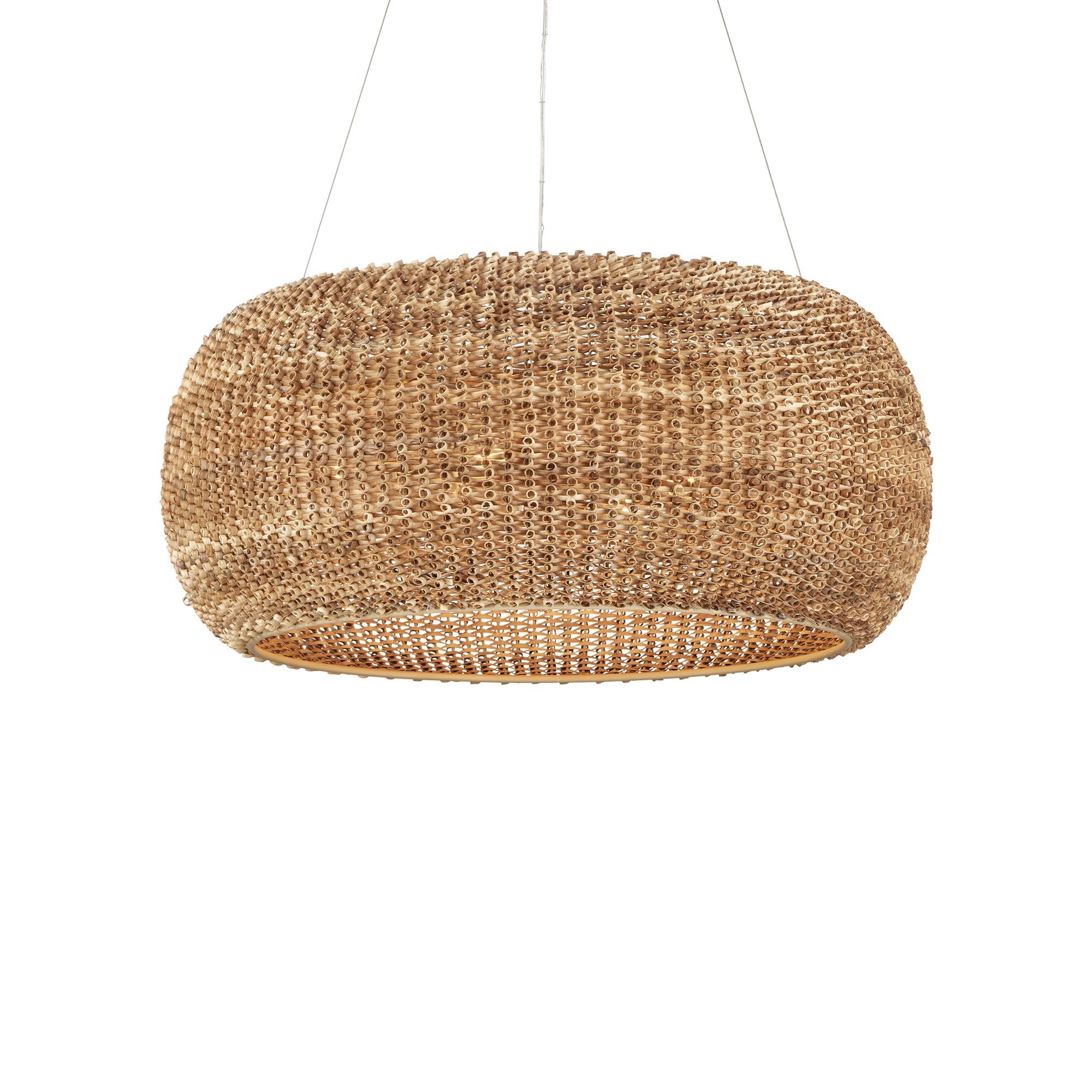 Boucle Medium Chandelier