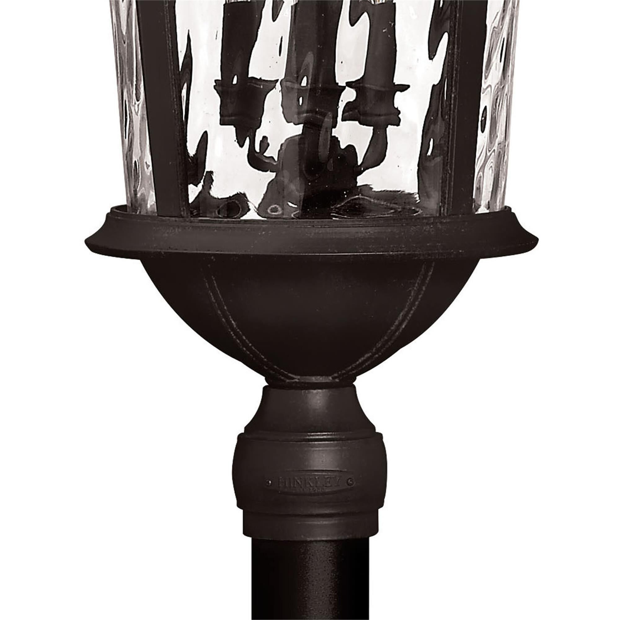 Windsor 35 Inch Outdoor Post Lamp