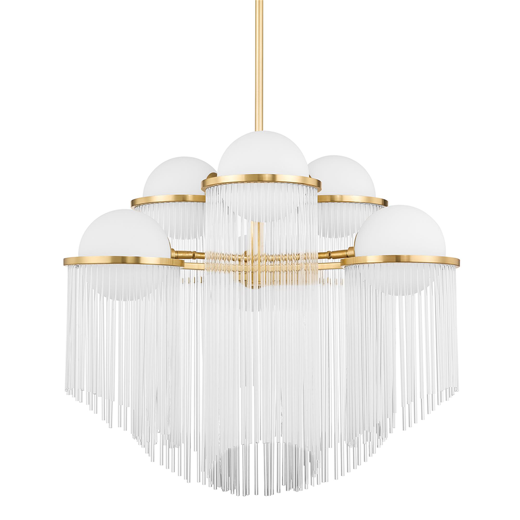 Celestial Medium Chandelier