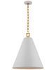 Julie Neill Theo 26 Inch Pendant Light