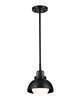 Niva 8 Inch Semi Flush Mount
