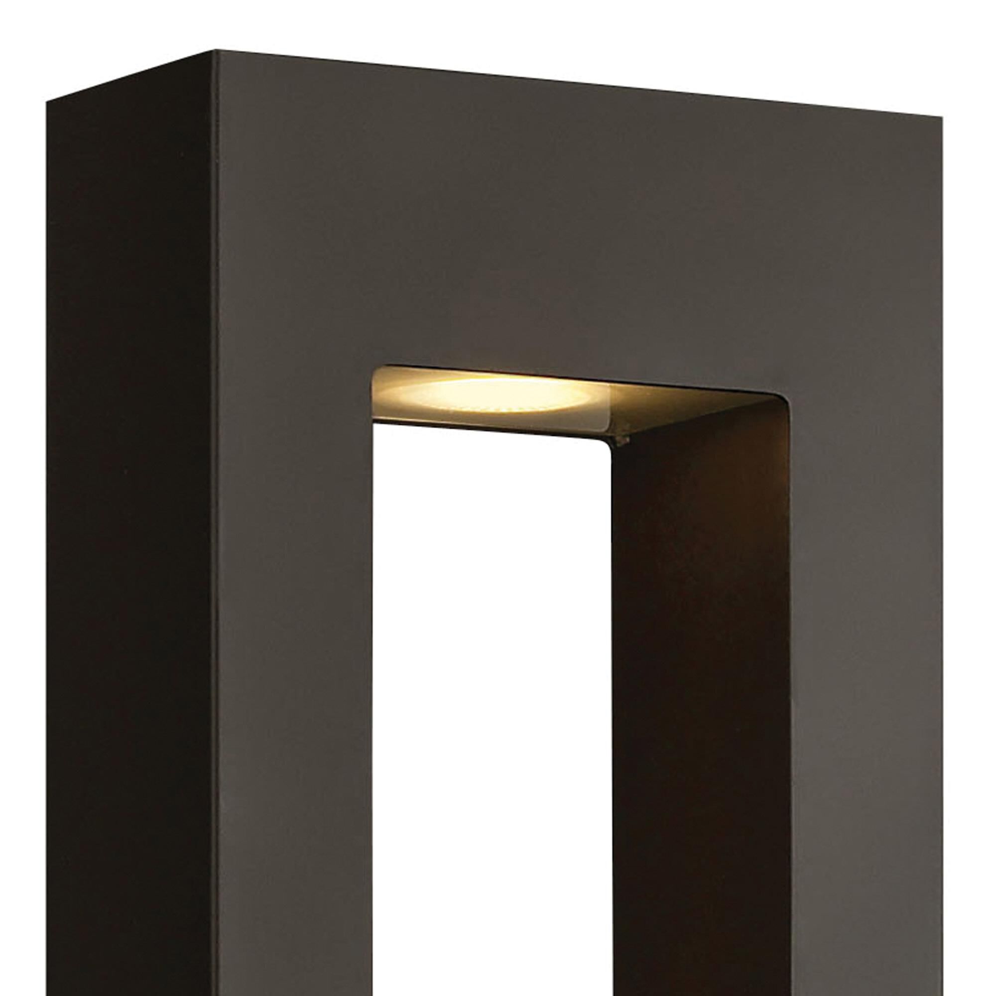 Atlantis 24 Inch Outdoor Wall Light