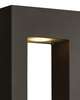 Atlantis 24 Inch Outdoor Wall Light