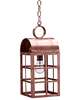 Adams 17 Inch Outdoor Hanging Lantern