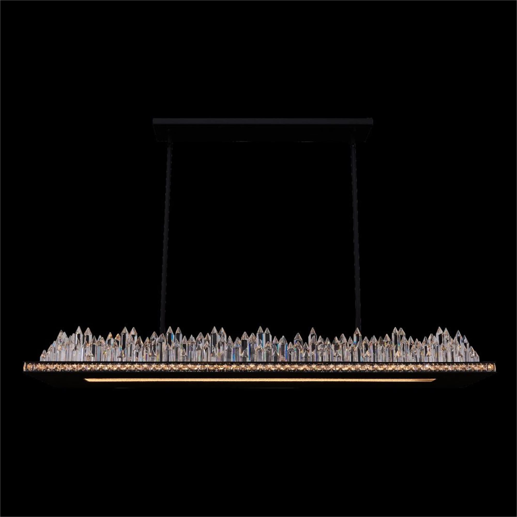 Orizzonte Medium Linear Chandelier
