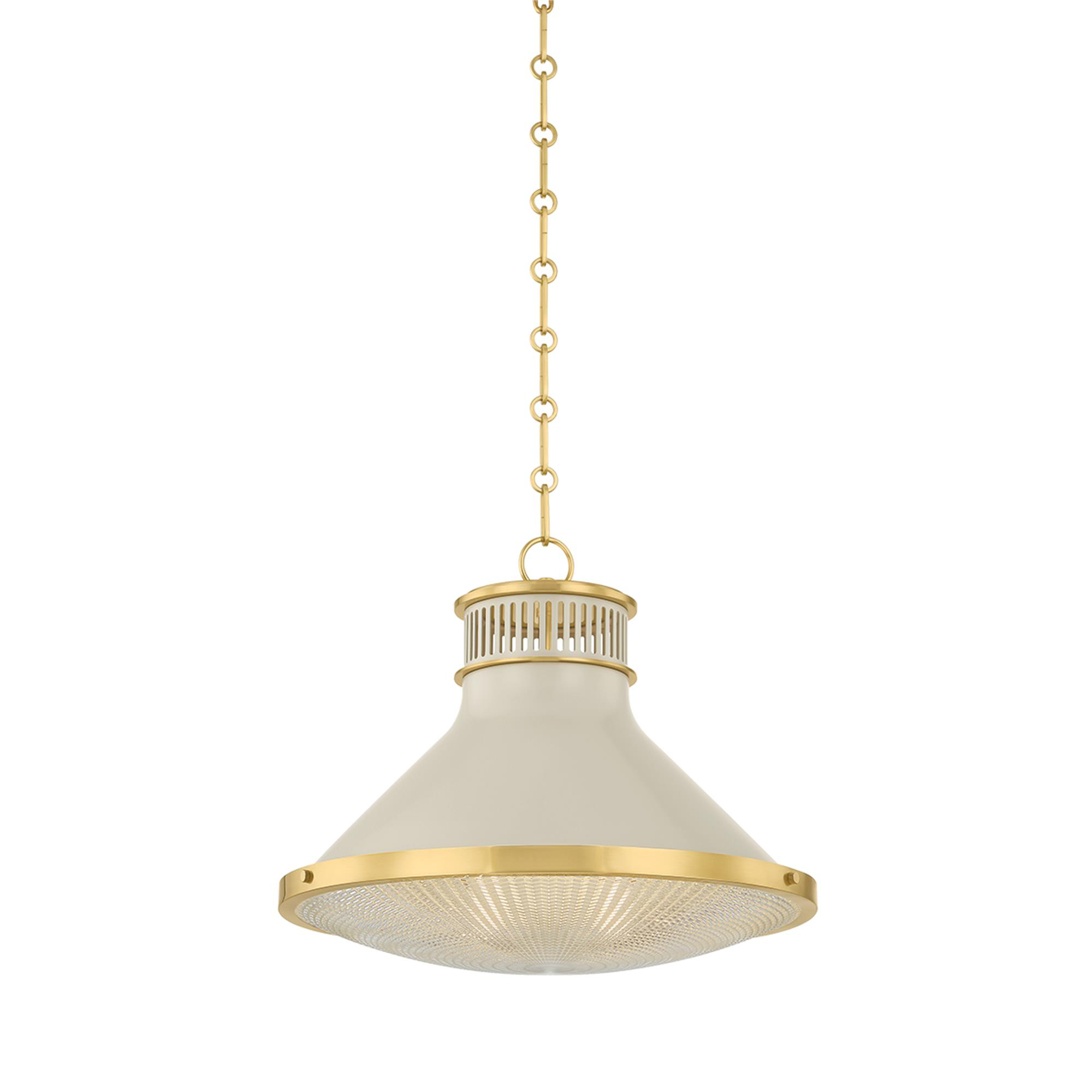 Mark D. Sikes Highclere 18 Inch Pendant Light