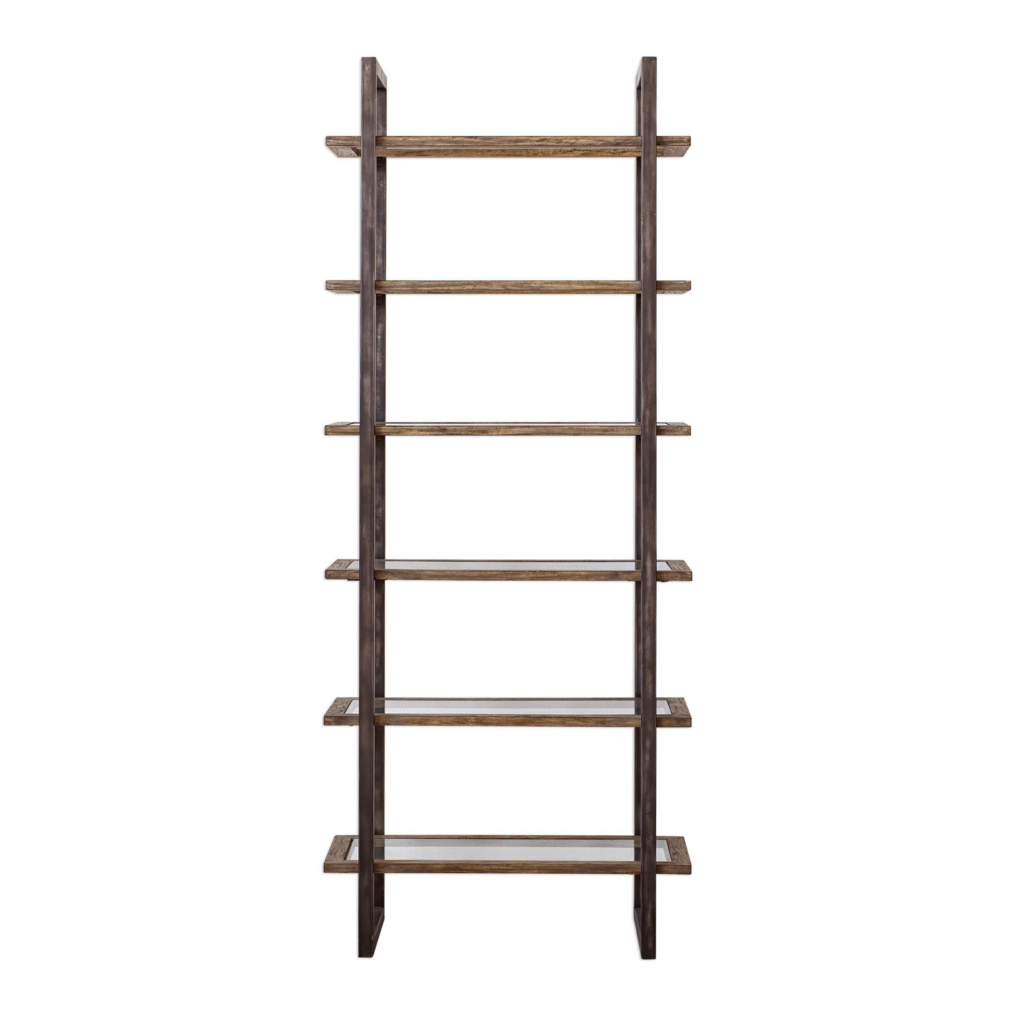 Olwyn 90 Inch Etagere