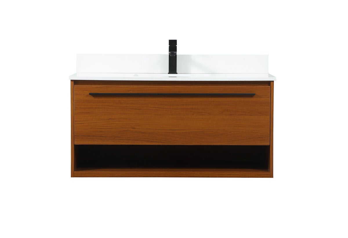 Roman 18 Inch Bath Vanity Cabinet