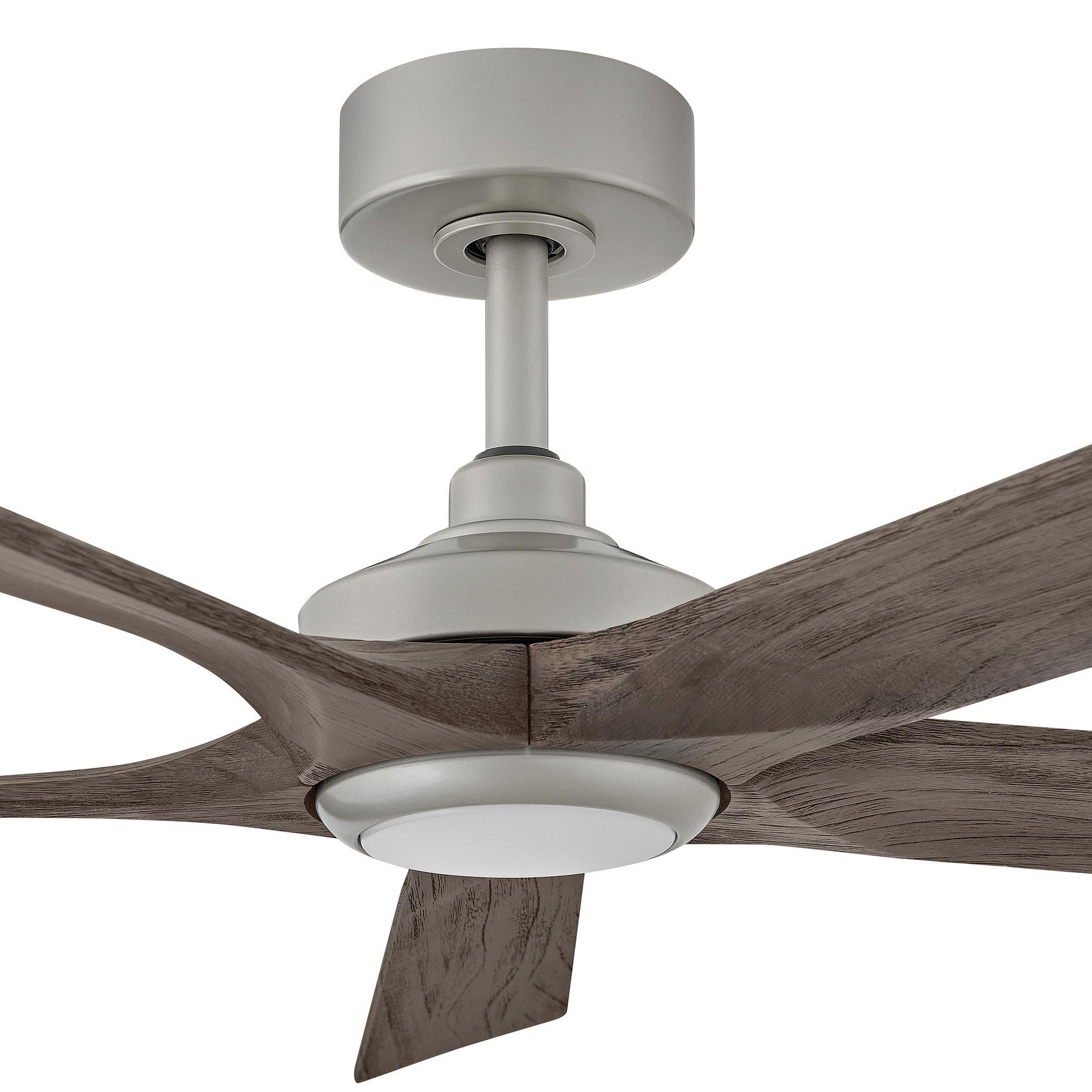 Layton 58 Inch Ceiling Fan with Light Kit