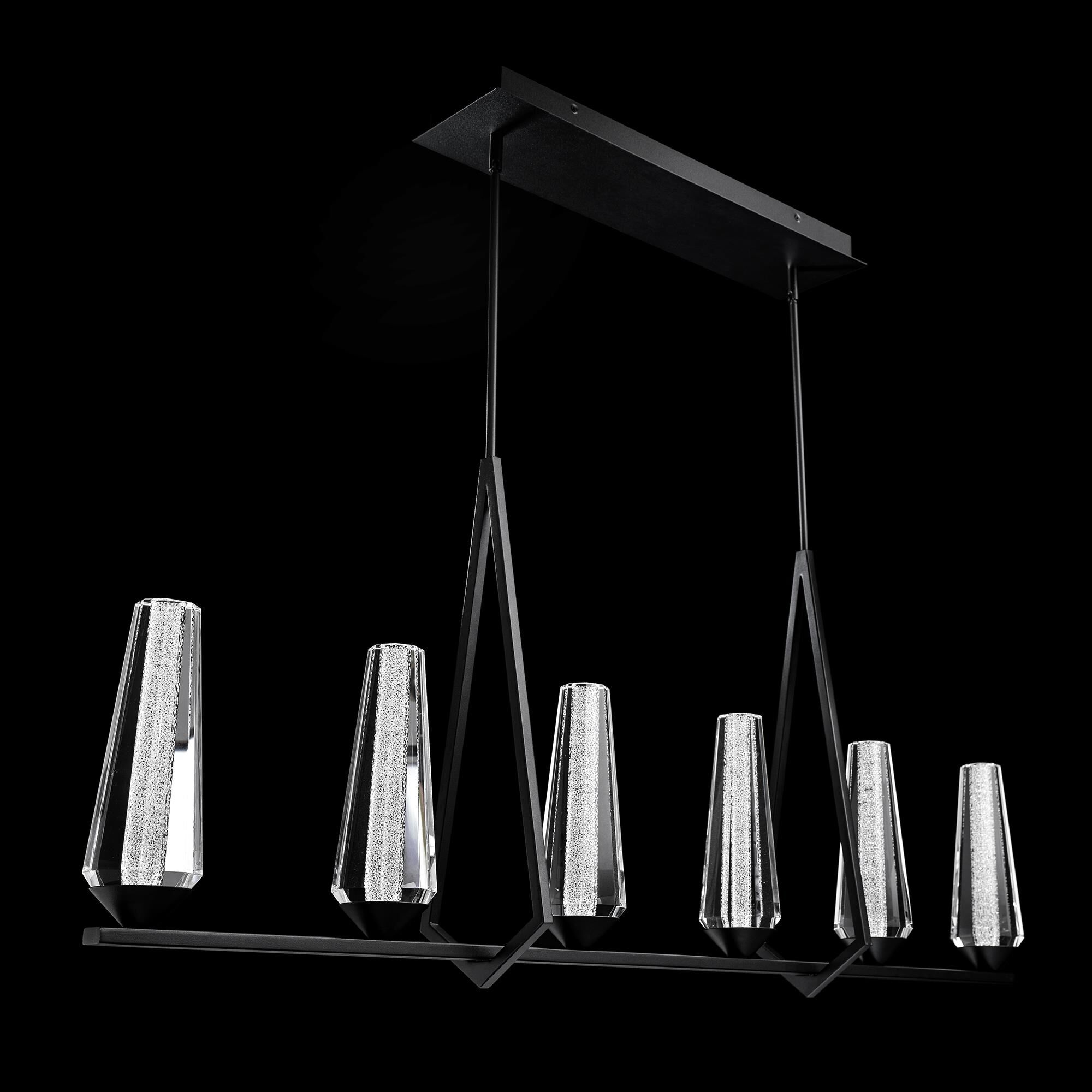Devotion 47 Inch Linear Chandelier