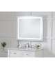 Helios 36 Inch LED Lighted Mirror