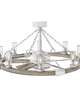 Sawyer 36 Inch Ceiling Fan with Light Kit