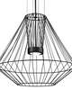 Arctic Large Outdoor Hanging Lantern