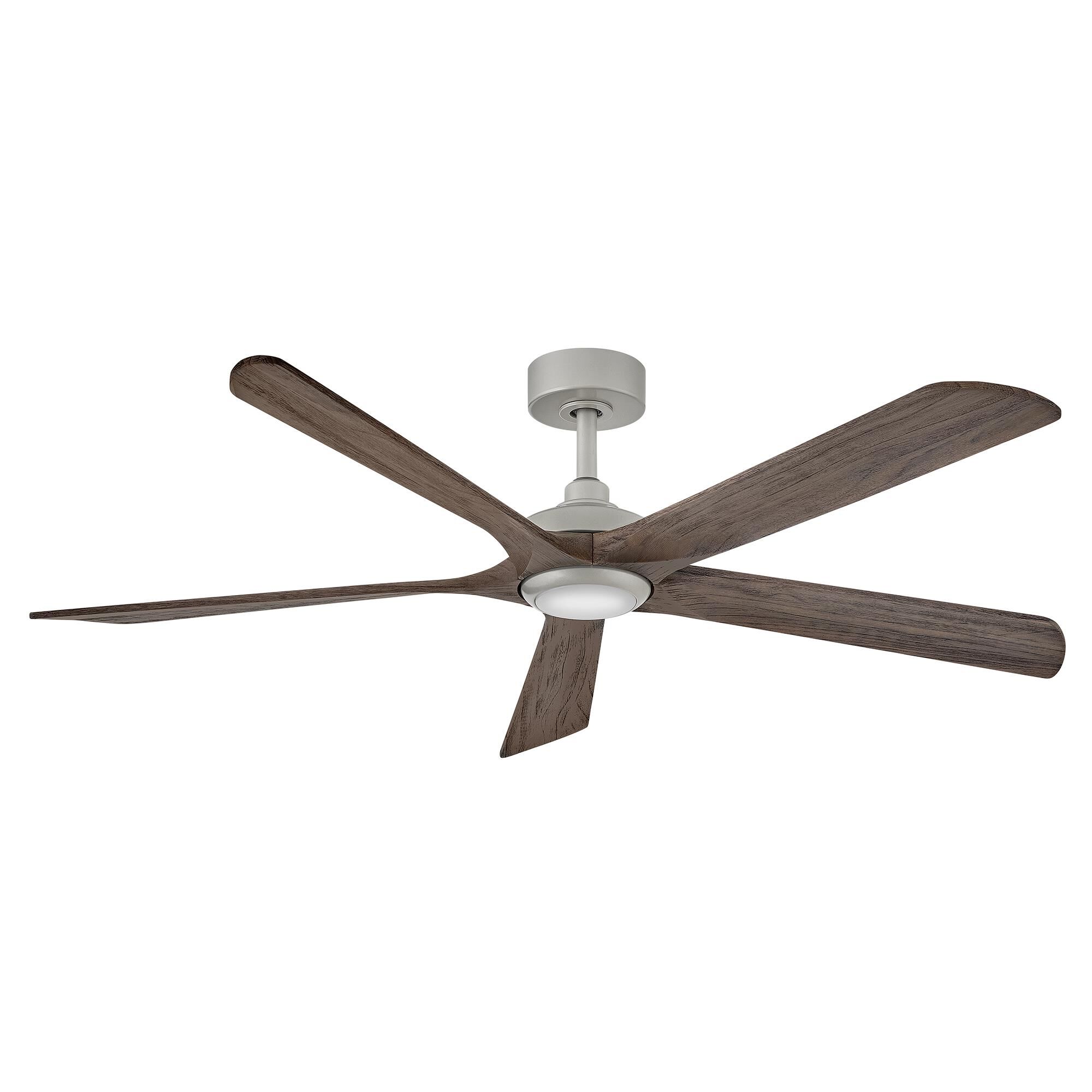 Layton 58 Inch Ceiling Fan with Light Kit