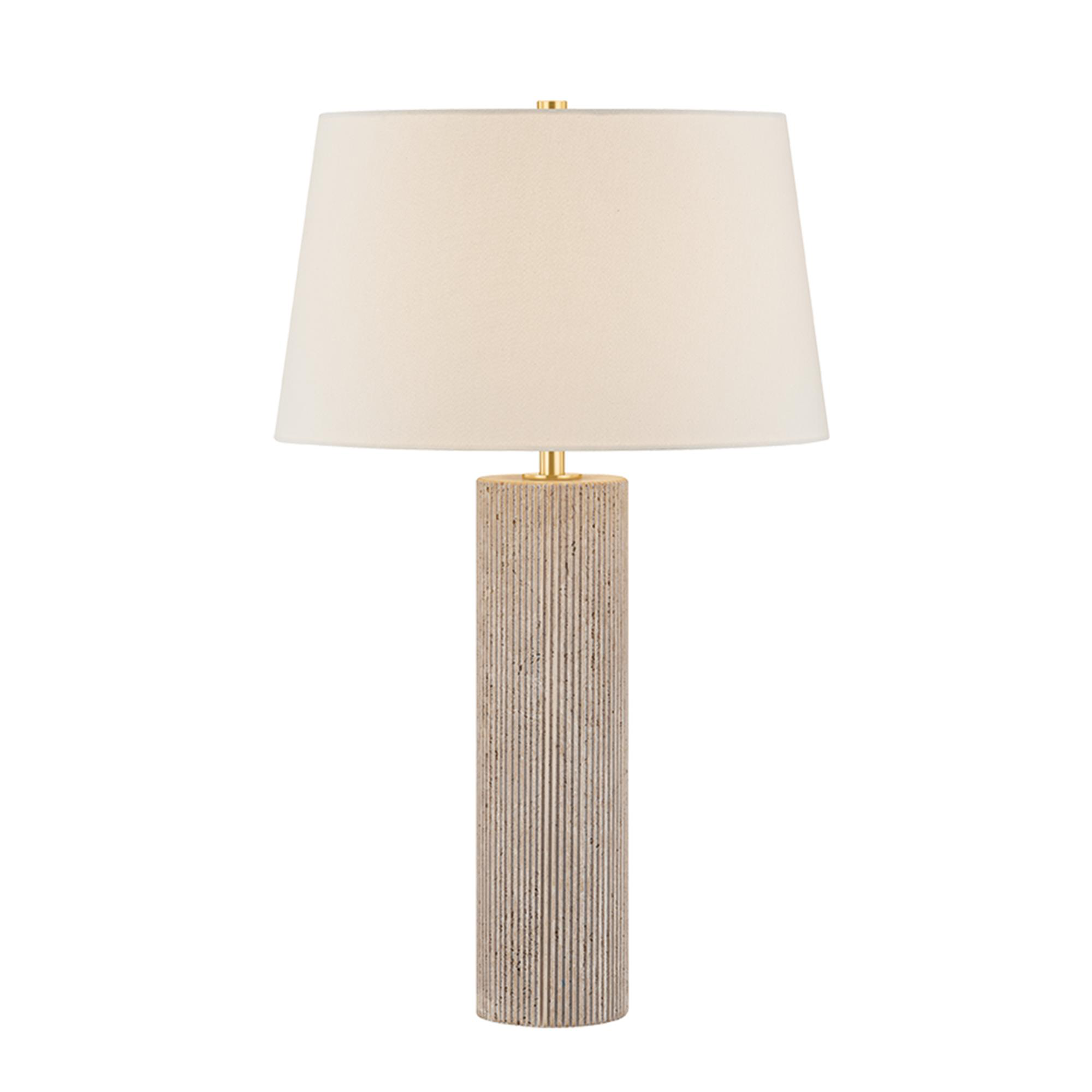 Highland Mills Medium Table Lamp