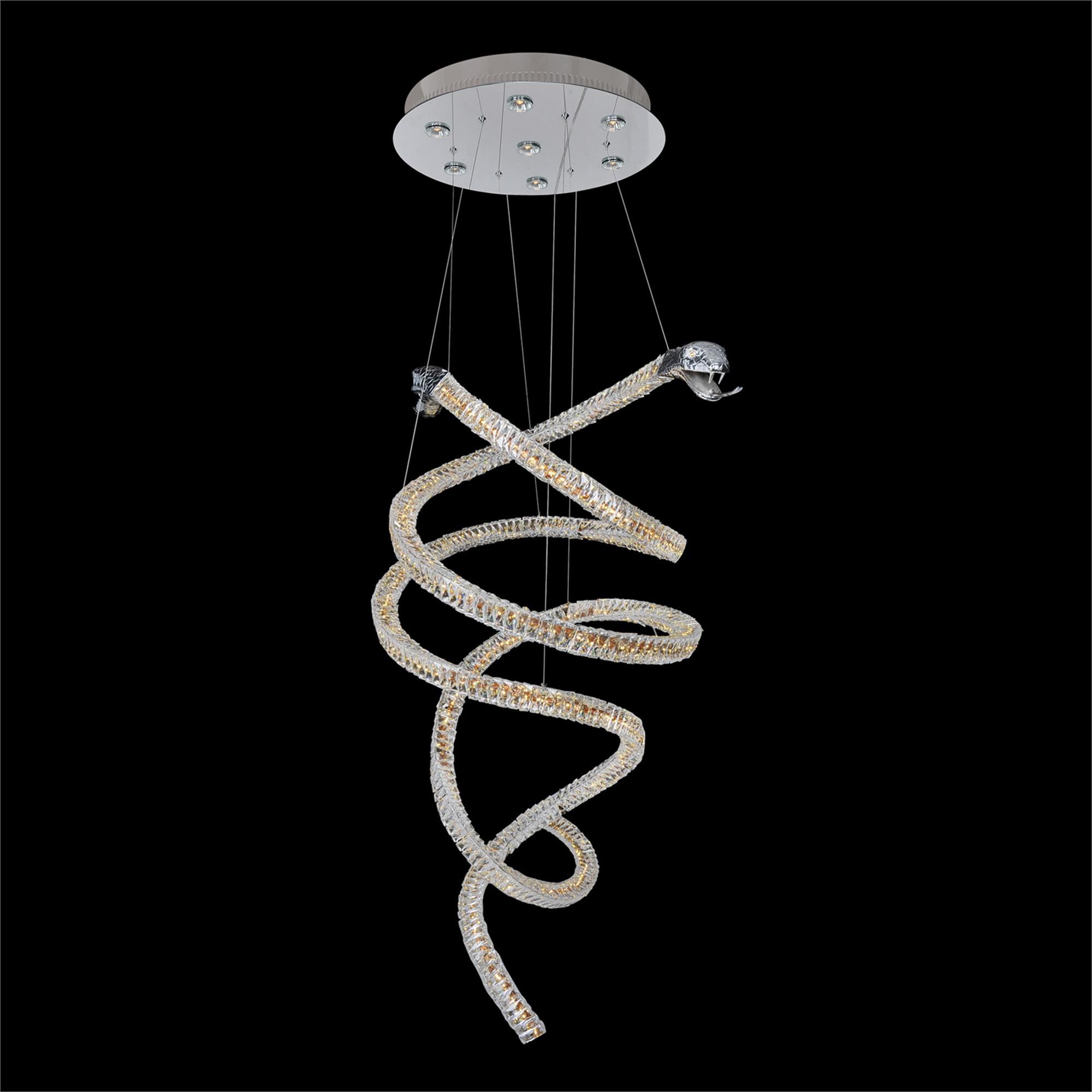 Ravina 68 Inch Pendant Light