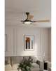 Cadena 65 Inch Ceiling Fan with Light Kit